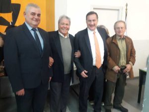 κοπή της πρωτοχρονιάτικης πίτας και βράβευση αθλητών και αθλητριών