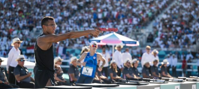 Πανελλήνιο Πρωτάθλημα Laser Run (Μάρτιος 2026)