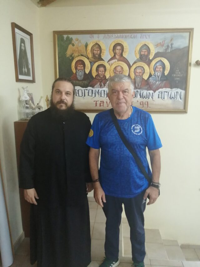 Το Μοντέρνο Πένταθλο συναντά τη νέα γενιά στις κατασκηνώσεις της Ιεράς Μητροπόλεως Μονεμβασιάς και Σπάρτης