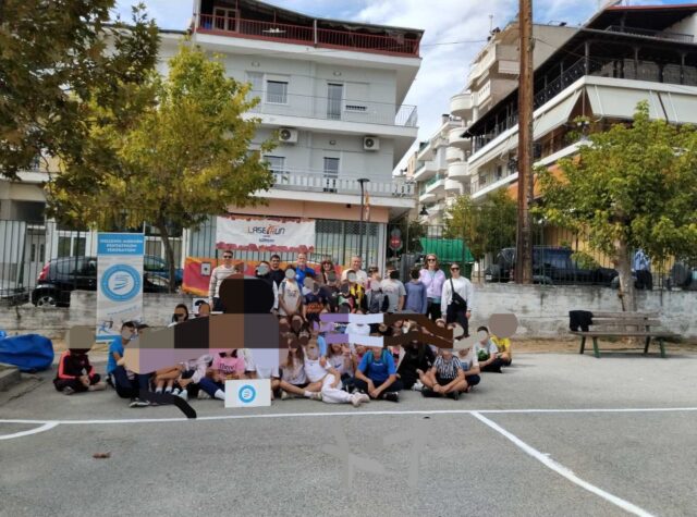 Πανελλήνια Ημέρα Σχολικού Αθλητισμού &  Ευρωπαϊκή εβδομάδα Αθλητισμού με Laser Run